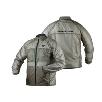 Parabellum® Neptune™ Windbreaker Jacket  Transclusent Grey