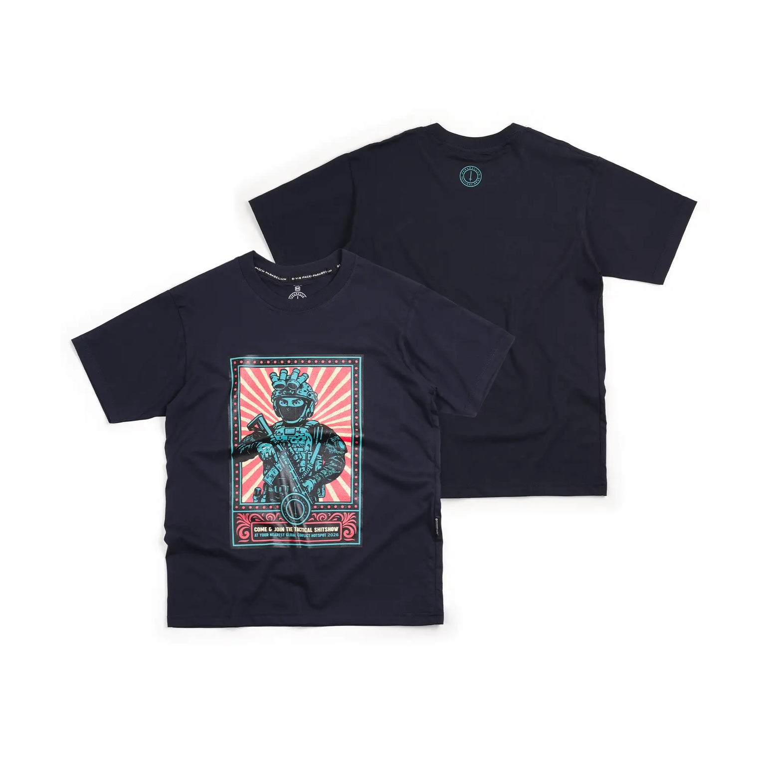 Parabellum® Tees™ Tactical Shitshow