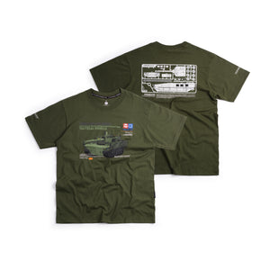 
                  
                    Parabellum® Pindad Harimau Tees
                  
                