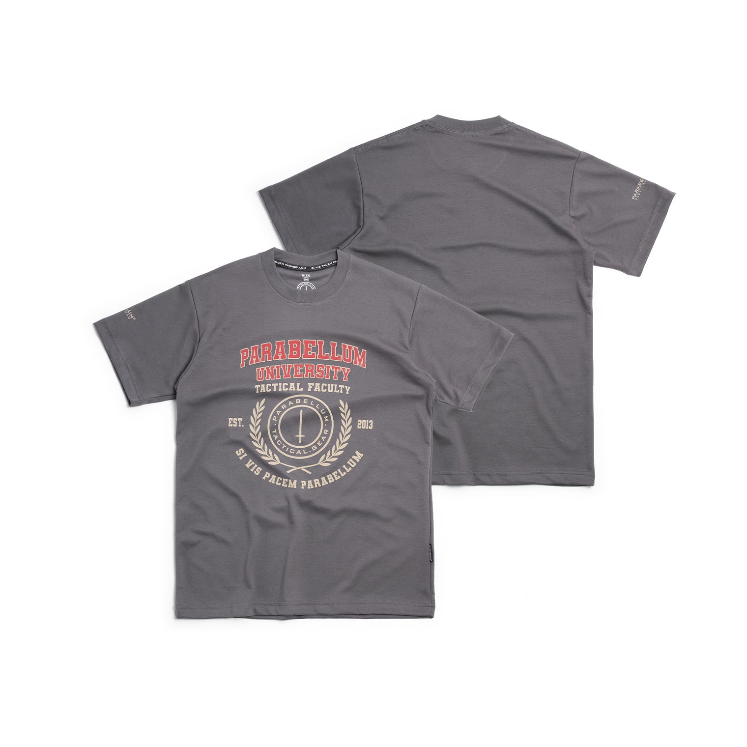 Parabellum® Tees™ Parabellum University
