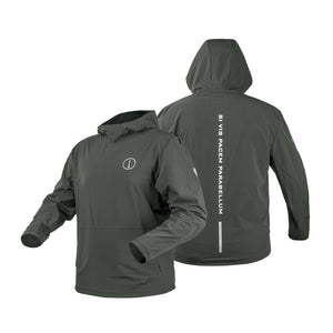 
                  
                    Parabellum® Performance RECON™ Assault Hoodie STRIKESHELL Series Green
                  
                