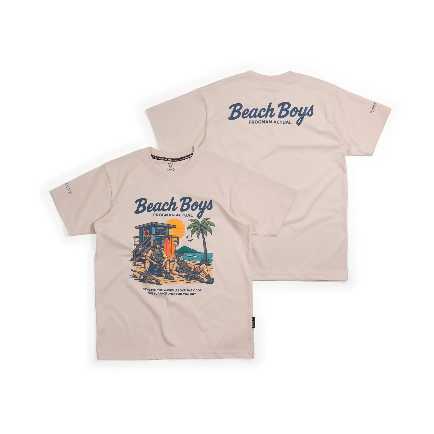 Parabellum® Tees™ Beach Boys