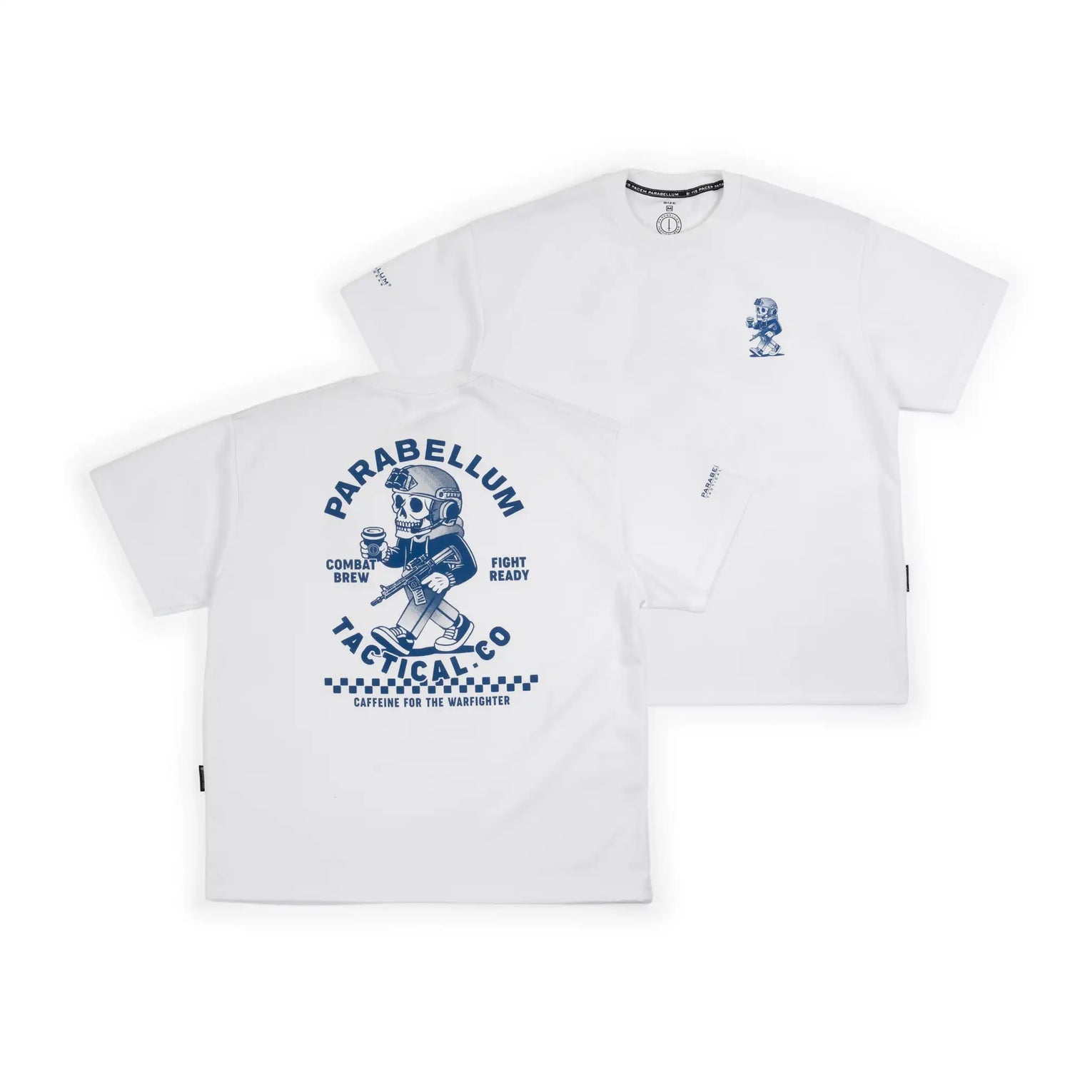 Parabellum® Tees™ Combat Brew