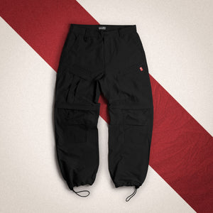 
                  
                    PRBLM® TX25/001™ Technical Cargo Pants Triple Black
                  
                