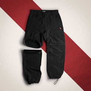 
                  
                    PRBLM® TX25/001™ Technical Cargo Pants Triple Black
                  
                