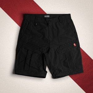 
                  
                    PRBLM® TX25/001™ Technical Cargo Pants Triple Black
                  
                