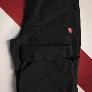 
                  
                    PRBLM® TX25/001™ Technical Cargo Pants Triple Black
                  
                