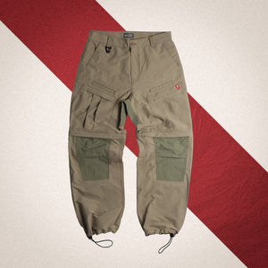 
                  
                    PRBLM® TX25/001™ Technical Cargo Pants Khaki
                  
                