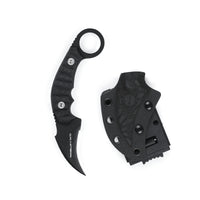 Parabellum X Taktis Indonesia Bloodcurve Kerambit