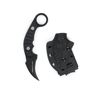 
                  
                    Parabellum X Taktis Indonesia Bloodcurve Kerambit
                  
                