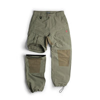 PRBLM® TX25/001™ Technical Cargo Pants Olive