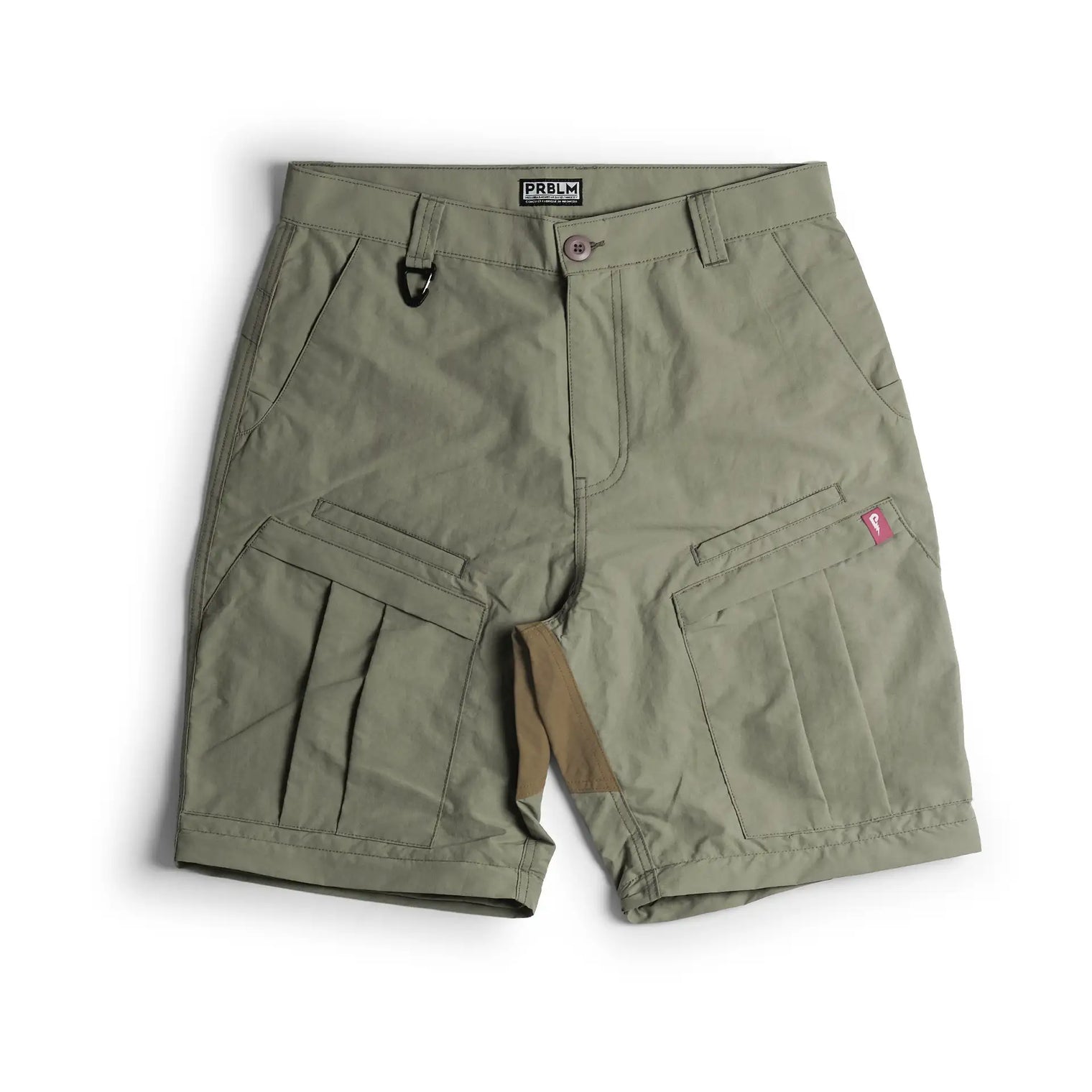 PRBLM® TX25/001™ Technical Cargo Pants Olive