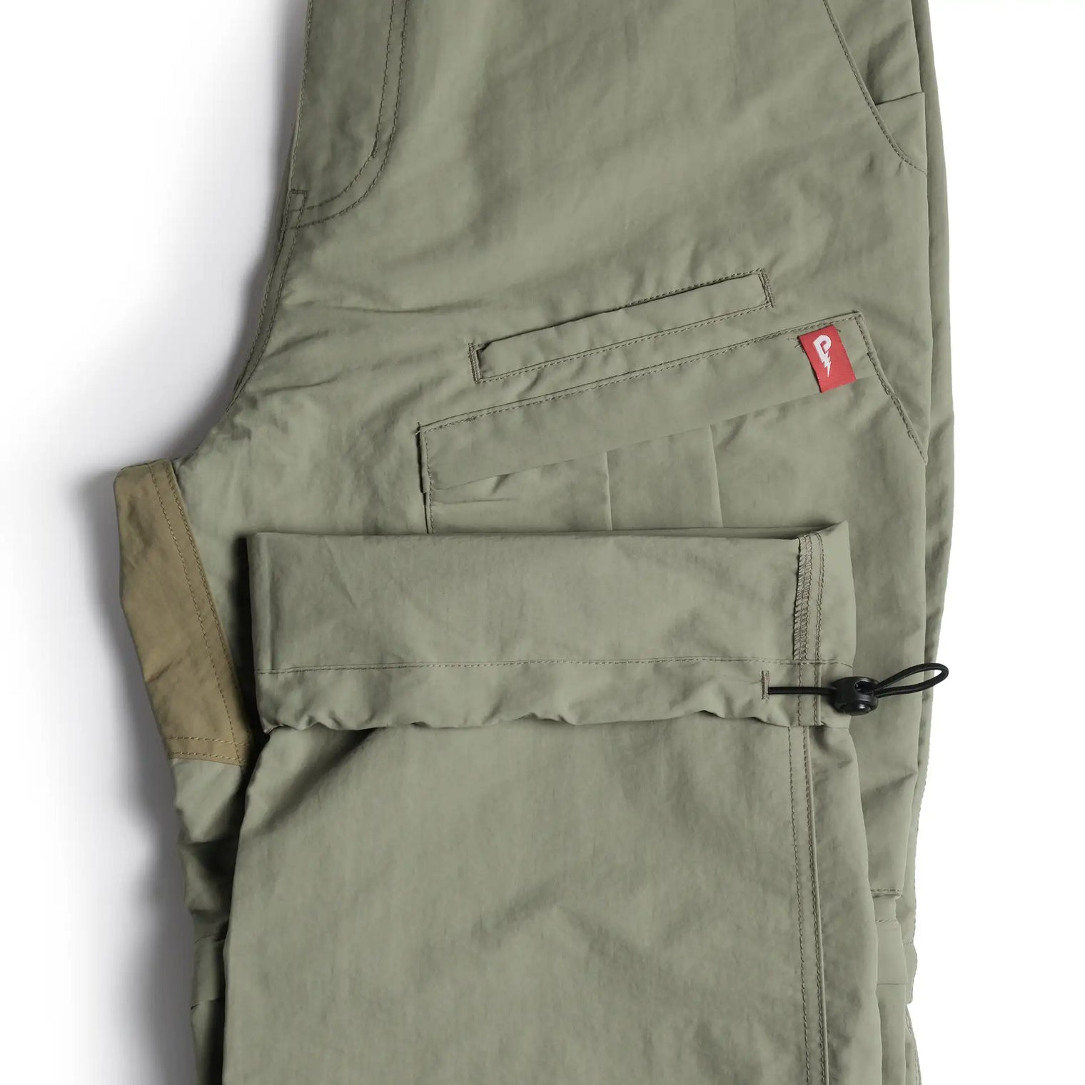 PRBLM® TX25/001™ Technical Cargo Pants Olive