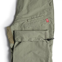 PRBLM® TX25/001™ Technical Cargo Pants Olive