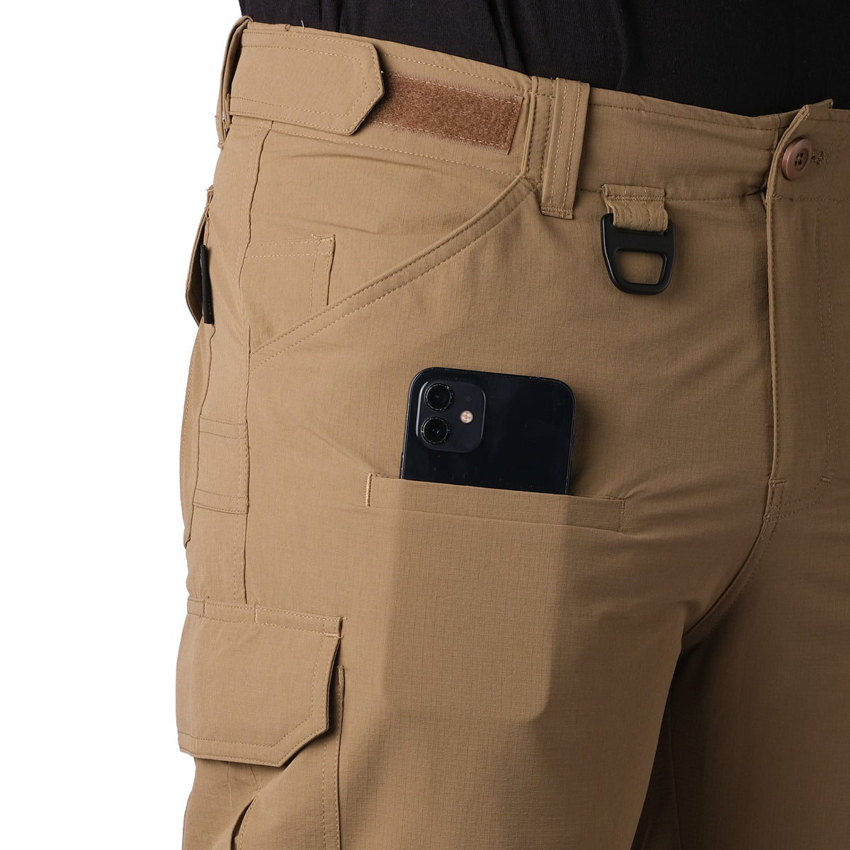 Just Cargo™ MK IV Coyote Brown