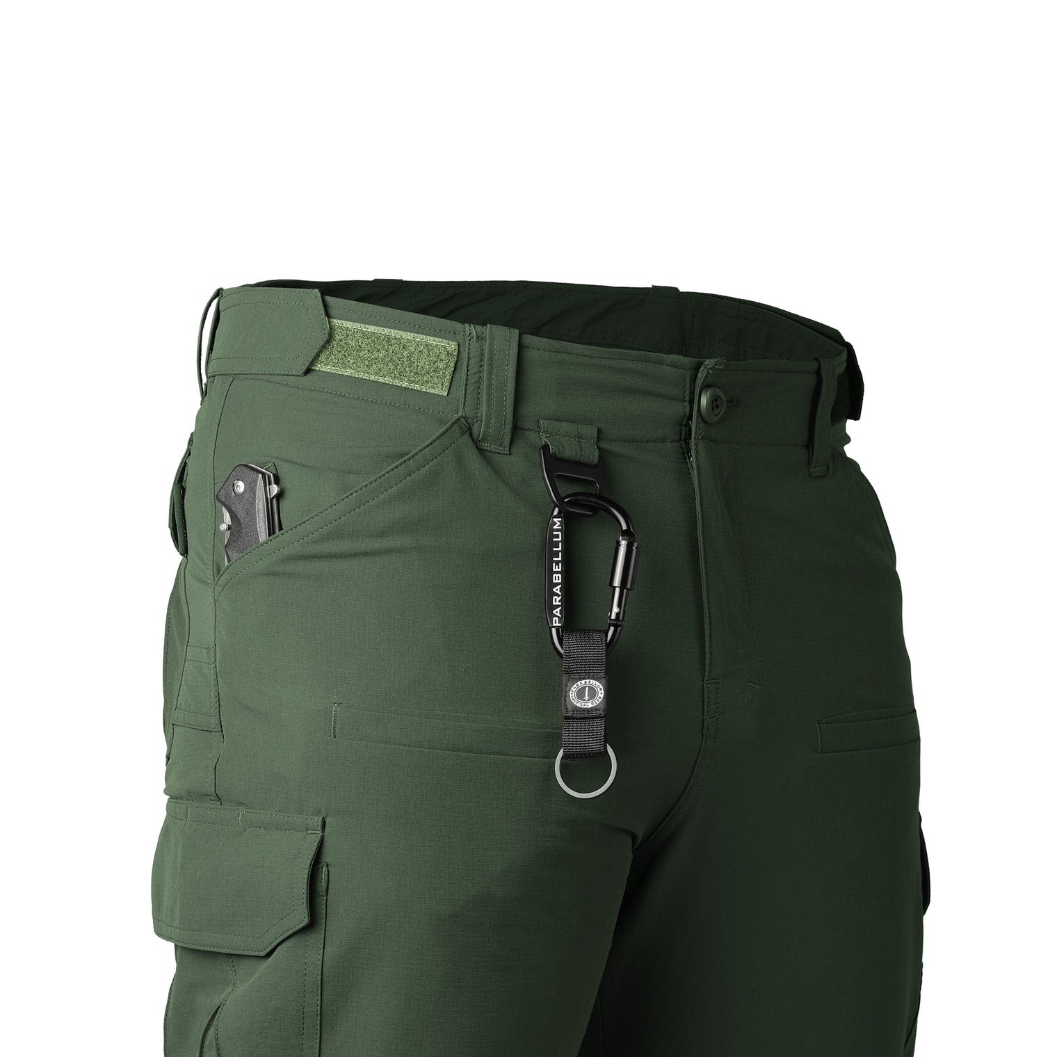 Just Cargo™ MK IV Forest Green