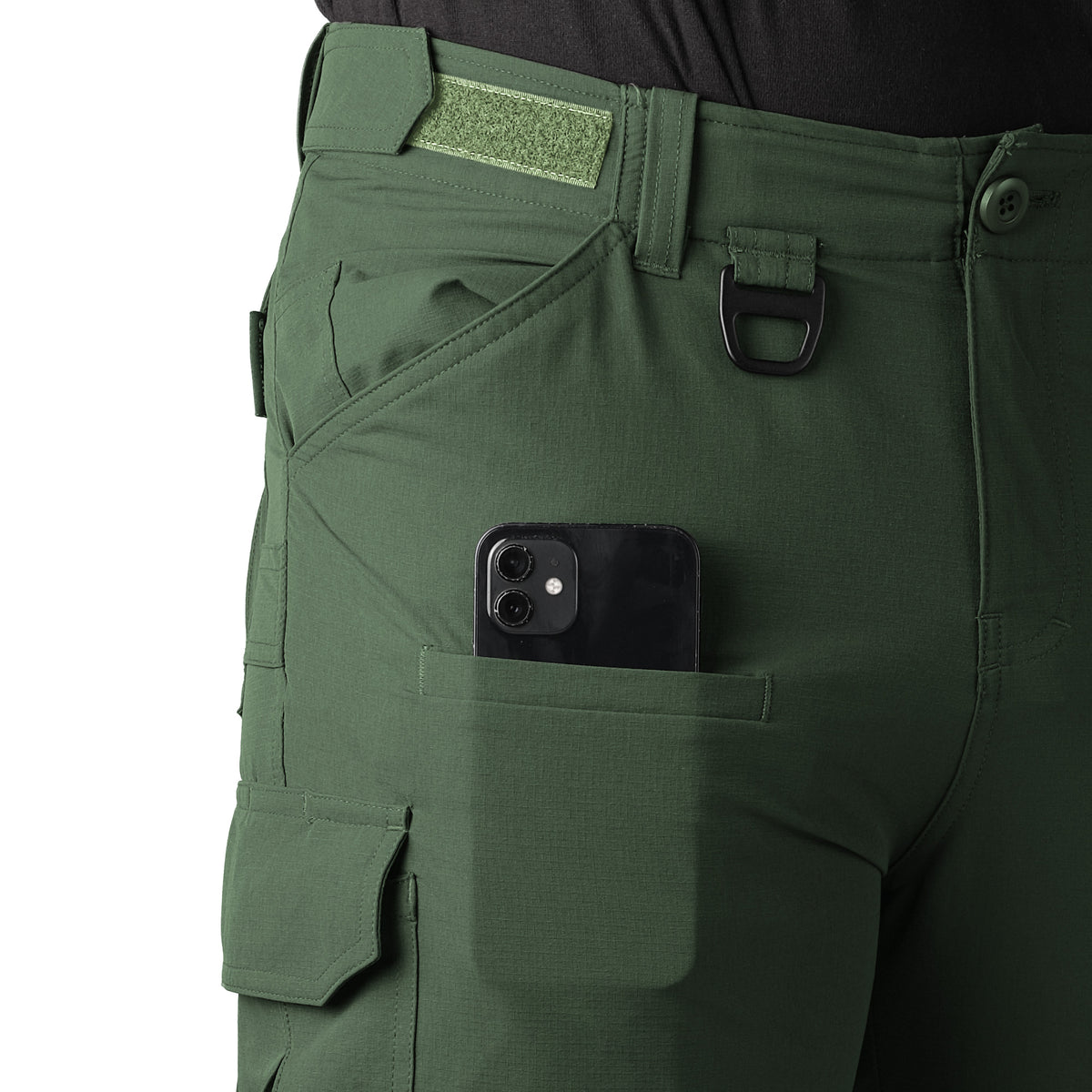 Just Cargo™ MK IV Forest Green