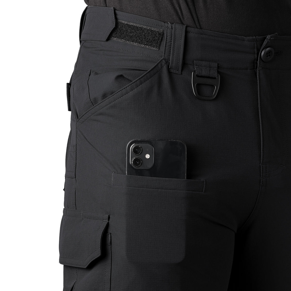 Just Cargo™ MK IV Black