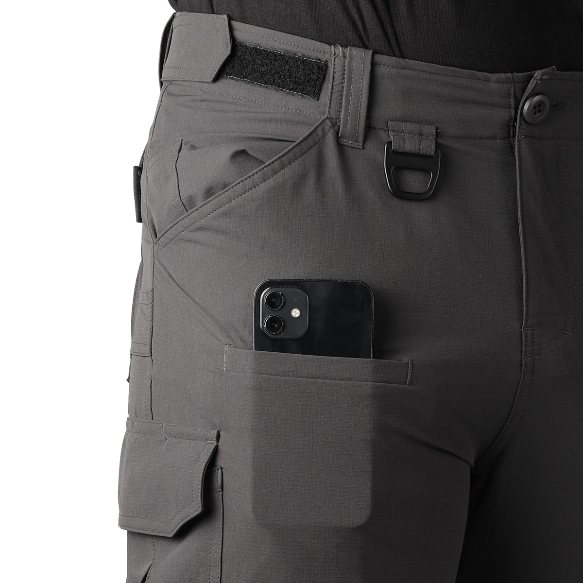 Just Cargo™ MK IV Wolf Grey