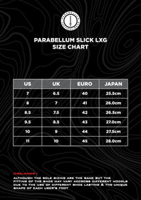 Parabellum® Slick LXG™