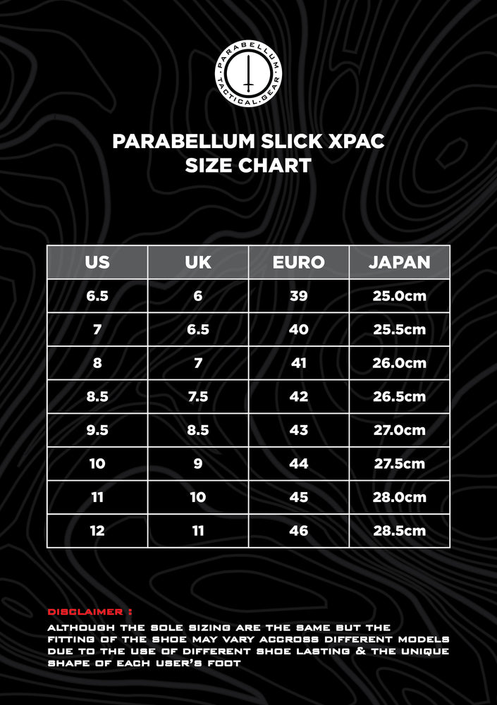 
                  
                    Parabellum® Slick Xpac
                  
                