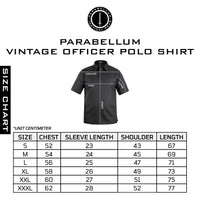 Parabellum® Vintage Officer Polo