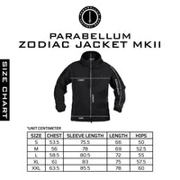Parabellum® Zodiac ™ MK II
