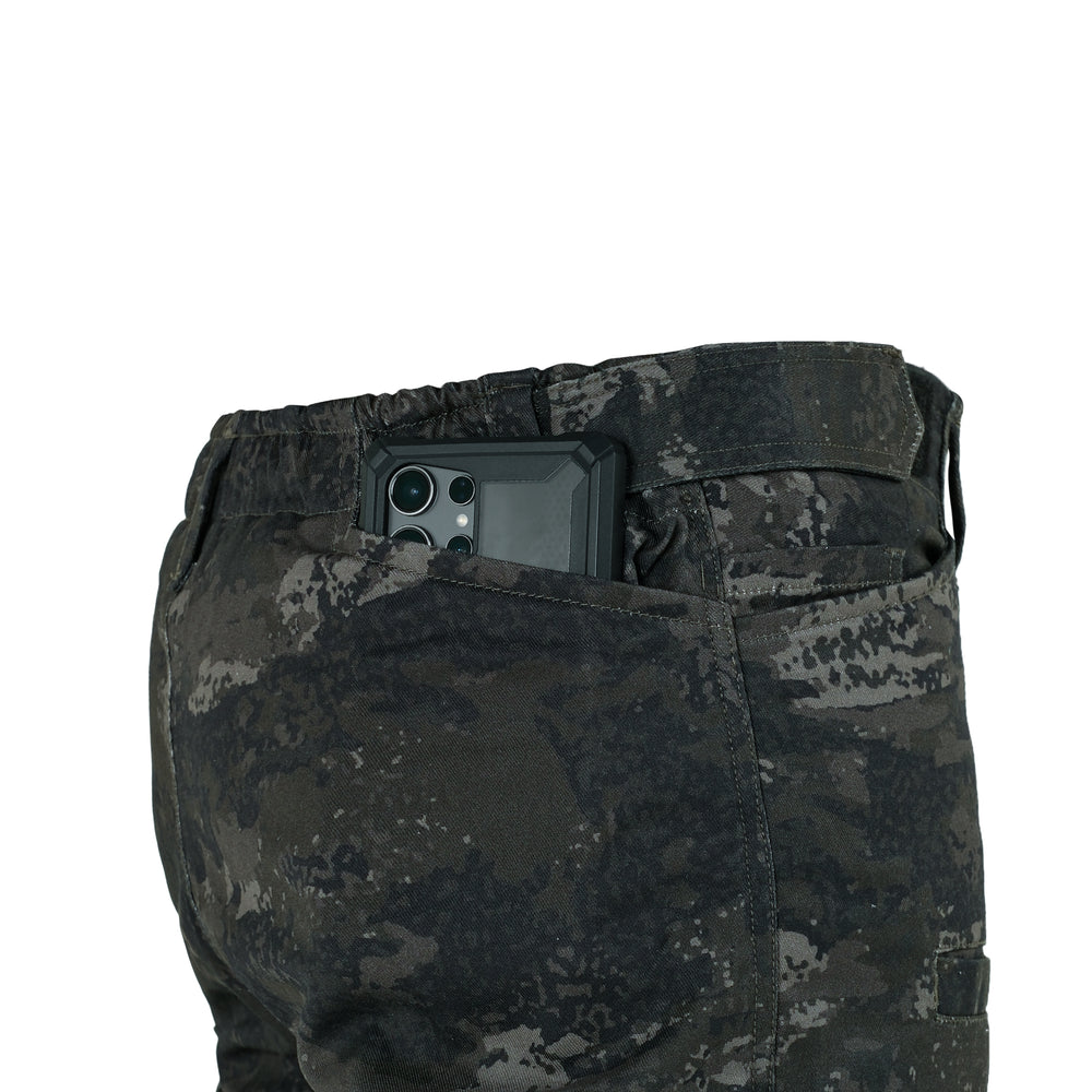 
                  
                    Parabellum® Just Cargo Core Shadow Short
                  
                