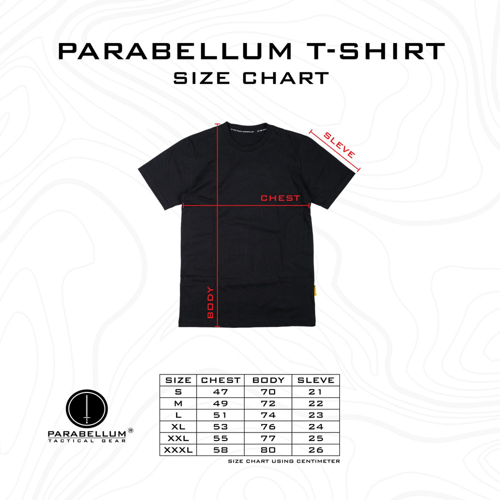 
                  
                    Parabellum® Tier 1 Special Forces Tees
                  
                