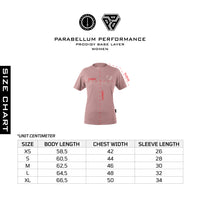 Prodigy™ Base Layer Purplish Red Women