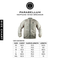 Parabellum® Neptune™ Windbreaker Jacket  Honeydew Green