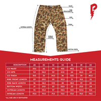 PRBLM OG25/002 Work Pants Frogskin Camo