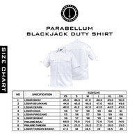 Parabellum® Blackjack™ White