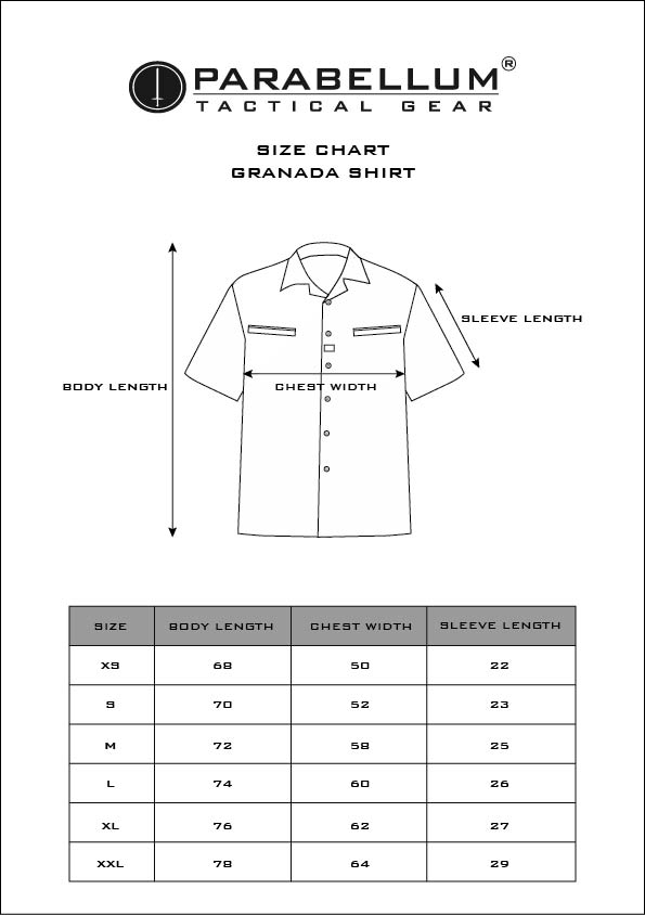 
                  
                    Parabellum® Granada Shirt
                  
                