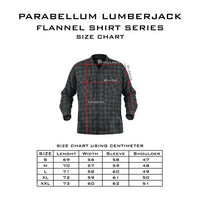Parabellum® LUMBERJACK™ Tactical Flannel Hoodie 011