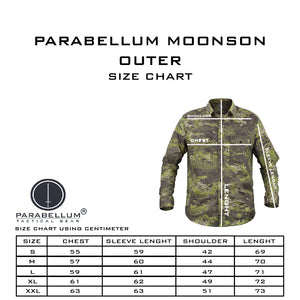 
                  
                    Parabellum® Overshirt X Camovault Core Monsoon
                  
                