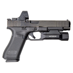 
                  
                    INFORCE WILD 2 Weapon Integrated Lighting Device
                  
                