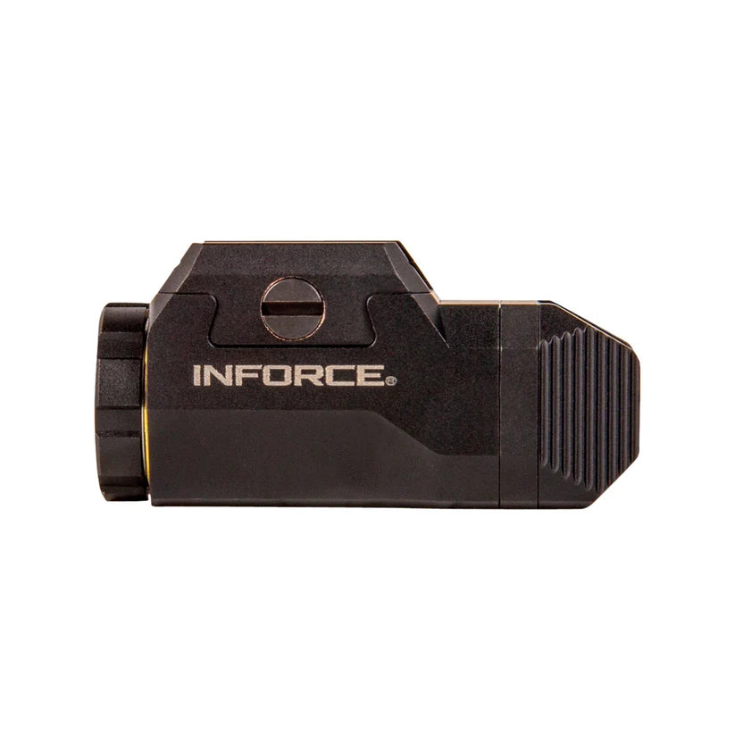 
                  
                    Inforce WILD1 Weapon Integrated Lighting Device
                  
                
