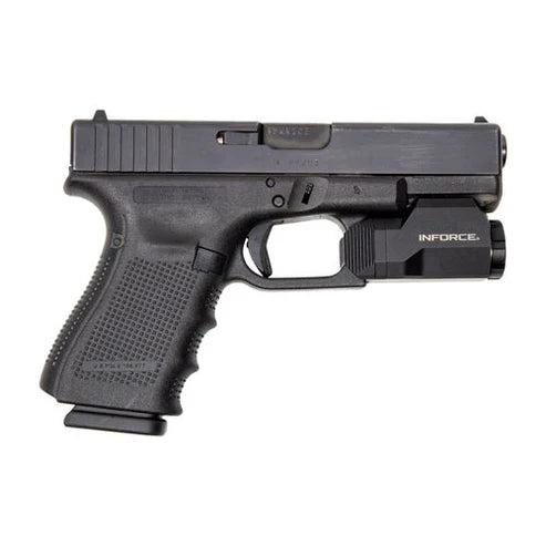 
                  
                    Inforce WILD1 Weapon Integrated Lighting Device
                  
                