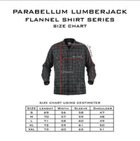 Parabellum® LUMBERJACK™ Flannel Work Shirt Color Code 009