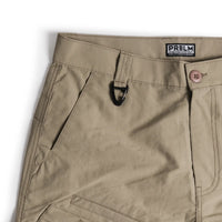 PRBLM® TX25/001™ Technical Cargo Pants Khaki