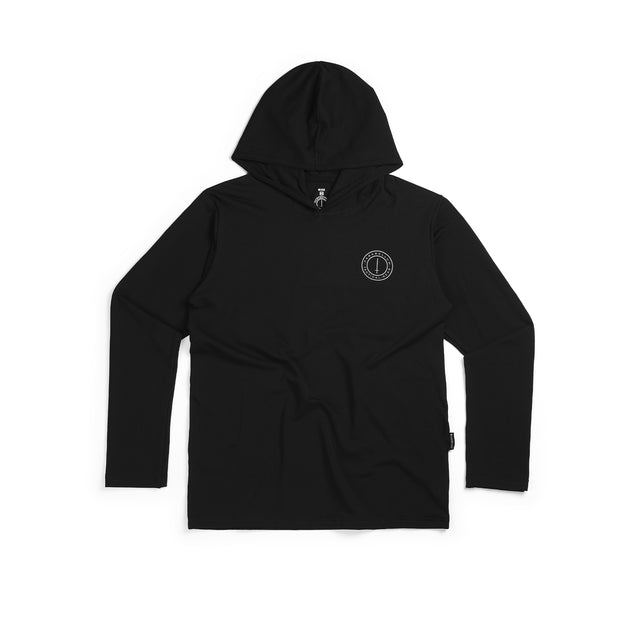 Parabellum® Hoodie Tees™ Parabellum Black