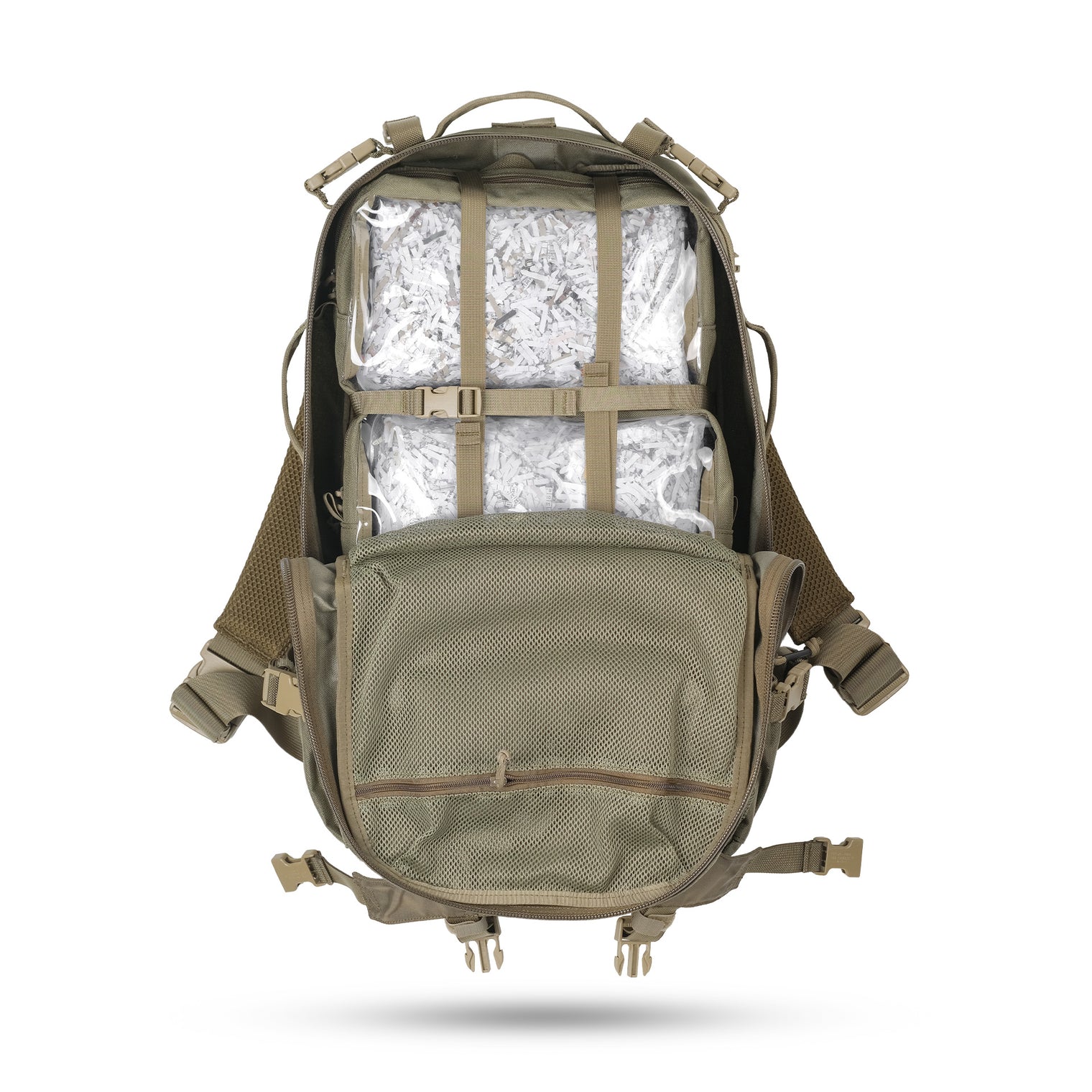 Tactical Backpack Orca Ranger Green