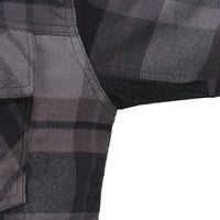 Parabellum® LUMBERJACK™  Flanel Work Shirt 012