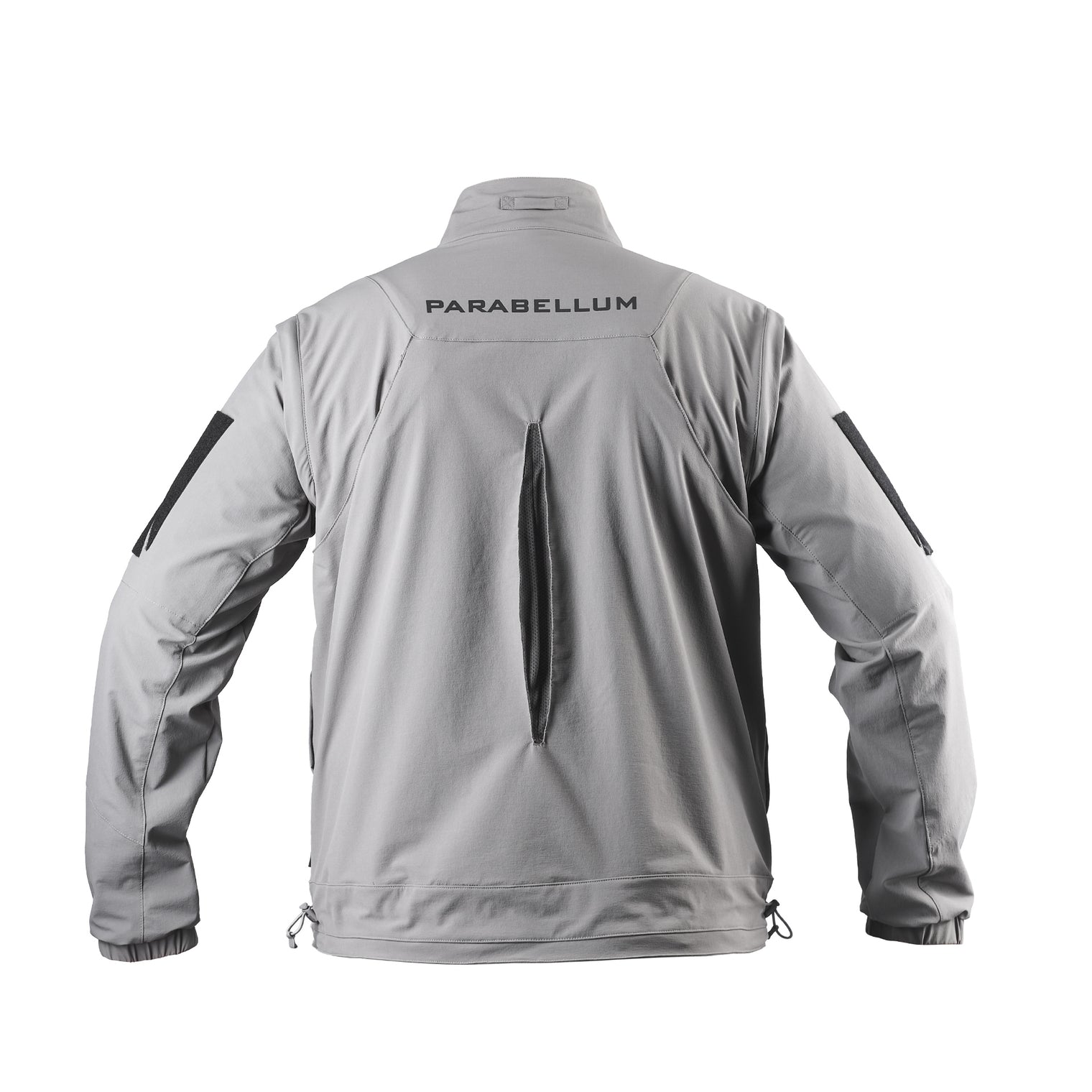 Parabellum® Cruze™ Jacket Grey (Convertible Tactical Jacket & Vest)