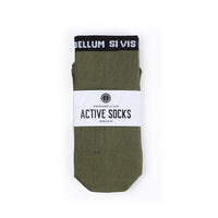 Parabellum® Active Socks Green