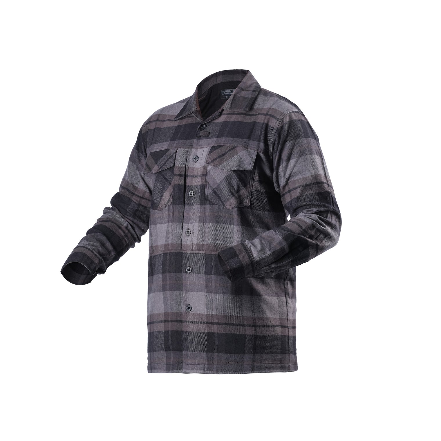 Parabellum® LUMBERJACK™  Flanel Work Shirt 012