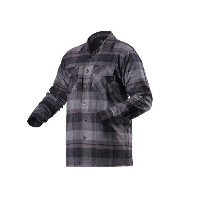 Parabellum® LUMBERJACK™  Flanel Work Shirt 012