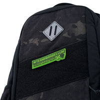 Parabellum Team Patch - Acid Green