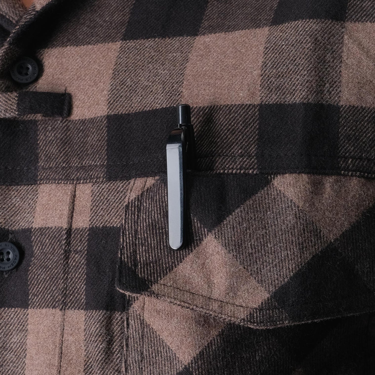 Parabellum® LUMBERJACK™  Flanel Work Shirt 013